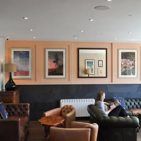 An Mor Hotel Bude