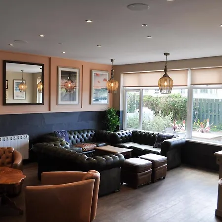 An Mor Hotel Bude